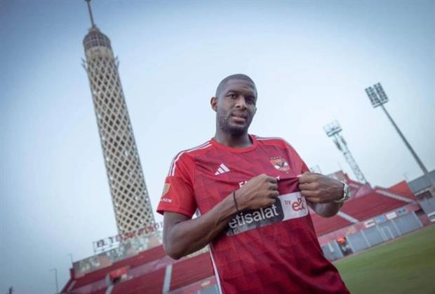 الدوري المصري .. الأهلي يشكر "موديست" ويتمنى له التوفيق