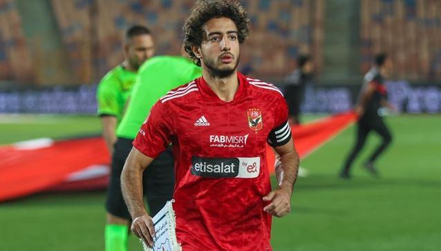 الدوري المصري .. محمد هاني يجدد عقده مع الأهلي لمدة 3 سنوات