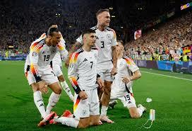  يورو 2024.. منتخب ألمانيا يتأهل لربع النهائي بعد فوزه على الدنمارك 2-0