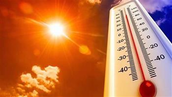   الأرصاد الجوية: انخفاض الطفيف فى درجات الحرارة