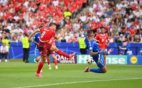 يورو 2024 .. أول تعليق لمدرب سويسرا بعد إقصاء إيطاليا والتأهل لربع النهائي