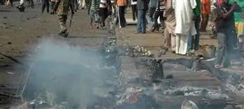   ارتفاع حصيلة ضحايا سلسلة من التفجيرات في نيجيريا إلى 48 قتيلا ومصابا