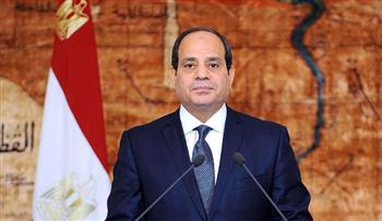   الرئيس السيسي: ذكرى ثورة 30 يونيو المجيدة تؤكد على قوة المصريين وانتمائهم لوطنهم