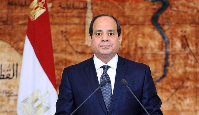 الرئيس السيسي: ذكرى ثورة 30 يونيو المجيدة تؤكد على قوة المصريين وانتمائهم لوطنهم