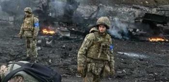   أوكرانيا: ارتفاع قتلى الجيش الروسي لـ 542 ألفا و700 جندي منذ بدء العملية العسكرية