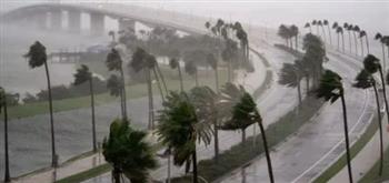   "المركز الوطني الأمريكي": العاصفة المدارية بيريل تتحول إلى إعصار