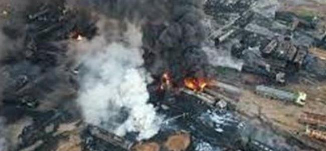 سلطات كييف : 11 قتيلا بضربات روسية جنوب أوكرانيا