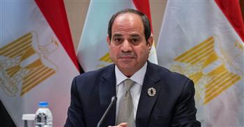   الرئيس السيسي: شعب مصر أصيل لا ينسى من ضحوا لأجله