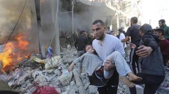   شهداء وجرحى مع دخول الحرب الإسرائيلية على غزة يومها الـ 268