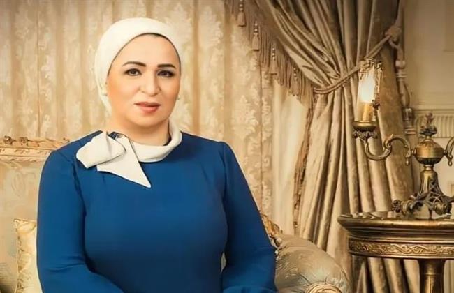 قرينة الرئيس تهنئ الشعب المصري بالذكرى الـ11 لثورة 30 يونيو