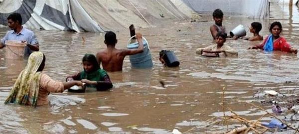 ارتفاع حصيلة ضحايا الأمطار الغزيرة في إقليم "بلوشستان" الباكستاني إلى 31 قتيلا ومصابا
