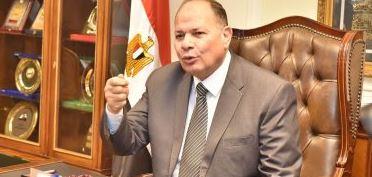 محافظ أسيوط: بدء ترفيق المنطقة اللوجستية الاستثمارية المتكاملة بالكوم الأحمر