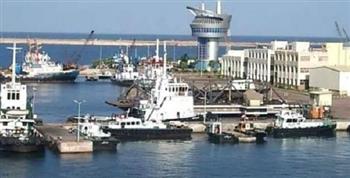   ميناء دمياط: الانتهاء من البنية التحتية لمحطة الحاويات العملاقة "تحيا مصر 1"