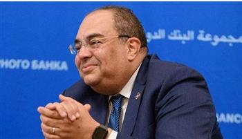   محمود محيي الدين يشيد بتوقيع مذكرات تفاهم خلال مؤتمر الاستثمار المصري الأوروبي
