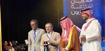   ‏"MBC مصر" تحصد 3 جوائز ذهبية وواحدة فضية في المهرجان العربي للإذاعة والتليفزيون 