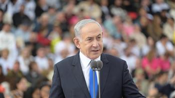   "نتنياهو" يؤكد نيته مواصلة الحرب حتى القضاء على حماس