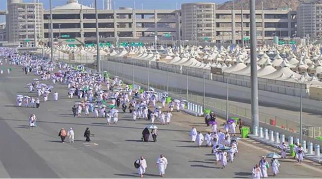 محاسبة المقصرين في أزمة الحج