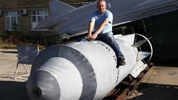   خبير: قنابل FAB-3000 تعتبر مدمرة للبنية التحتية العسكرية الأوكرانية