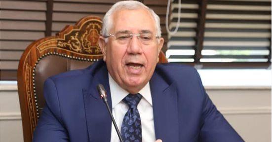 وزير الزراعة : الصادرات الزراعية تجاوزت 4.8 مليون طن