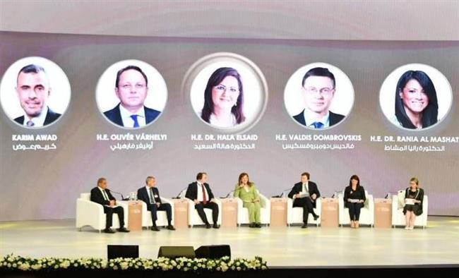 مؤتمر الاستثمار المصري الأوروبي .. دفعة قوية للاقتصاد