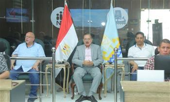 محافظ كفر الشيخ : إنشاء كورنيش وممشى بحر تيرة بالحامول