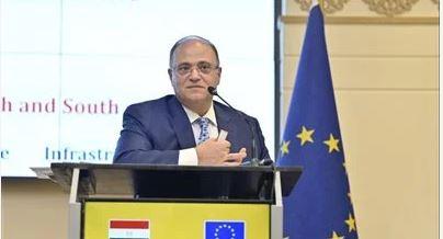 رئيس هيئة الدواء يلتقي بوفود ثلاث شركات عالمية في مجال صناعة الدواء والرعاية الصحية