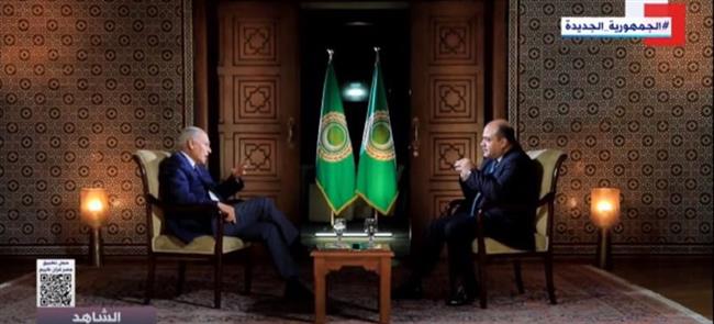 أبوالغيط: المصريون اكتشفوا الخدعة الكبرى من الإخوان فثاروا عليهم