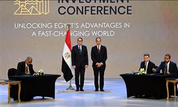   رئيس الوزراء يشهد توقيع مذكرة تفاهم ثلاثية لتوسيع عمليات شركة نوكيا في مصر