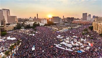   الكنائس المصرية: ثورة 30 يونيو الحدث الأهم وستبقى راسخة في أذهان ووجدان جميع المواطنين