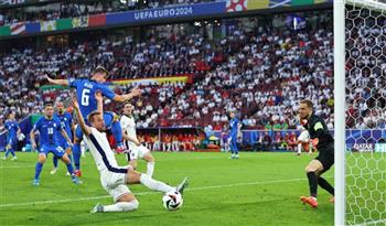   يورو 2024.. إنجلترا تتأهل إلى ربع النهائي على حساب "العنيدة" سلوفاكيا
