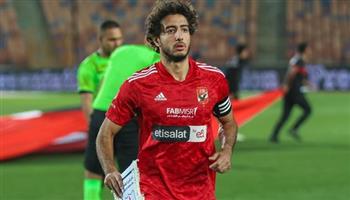   الدوري المصري .. محمد هاني يجدد عقده مع الأهلي لمدة 3 سنوات