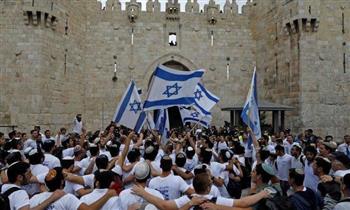 الاحتلال الإسرائيلي يحول القدس لثكنة عسكرية لتأمين "مسيرة الأعلام"