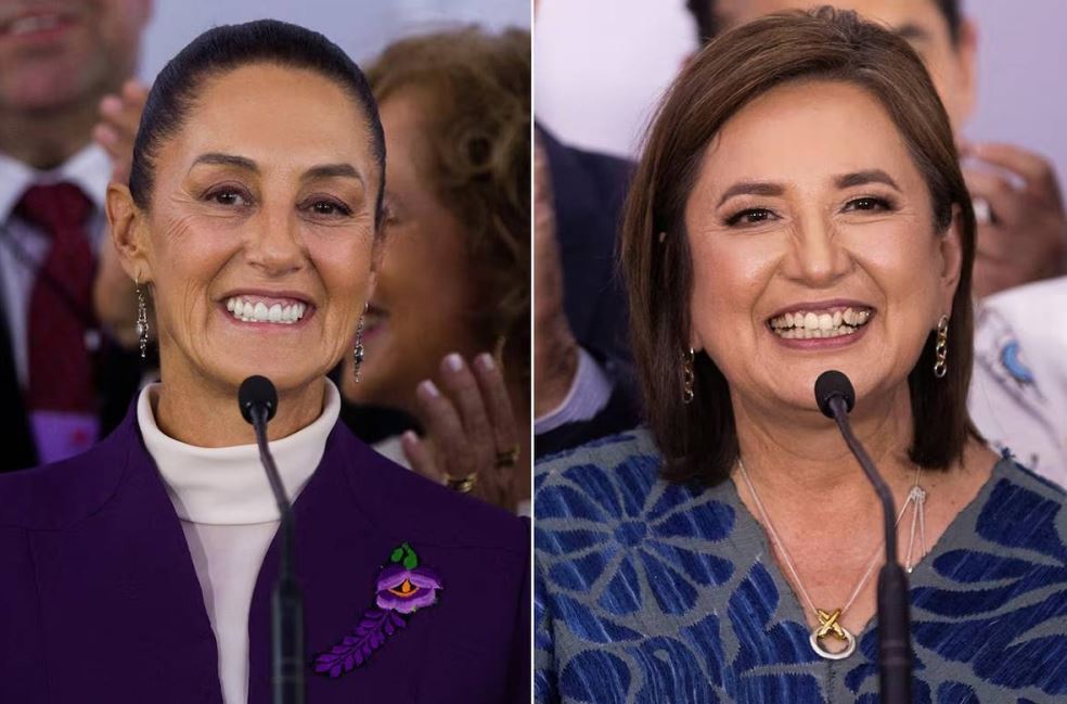 المرشحة الرئاسية الخاسرة في المكسيك تقدم طعونا أمام السلطات الانتخابية