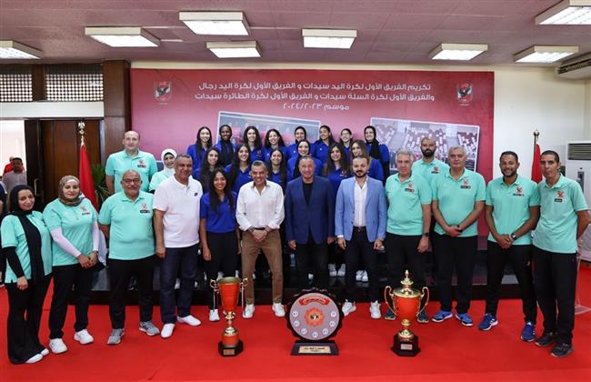 الخطيب: الأسماء تتغير ولكن تظل شخصية وثوابت الأهلي باقية 