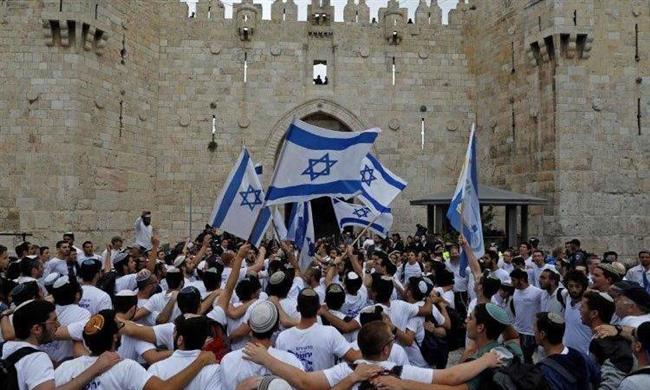 الاحتلال الإسرائيلي يحول القدس ثكنة عسكرية تأمينًا لـ"مسيرة الأعلام"