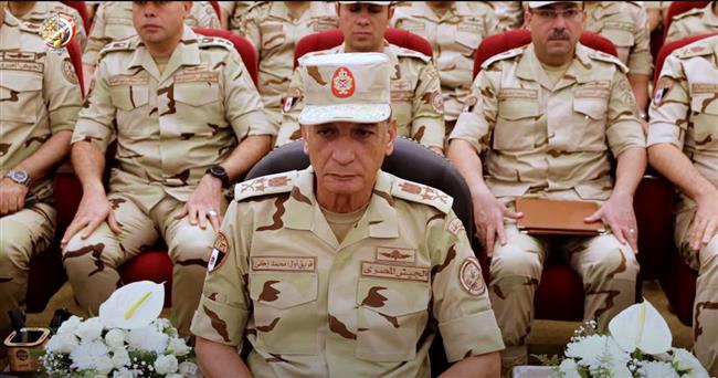 وزير الدفاع يفتتح أعمال تطوير أحد المراكز بإدارة التعليم والتدريب المهني للقوات المسلحة