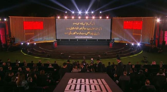 بث مباشر لحفل مشروع القرن بالنادي الأهلي