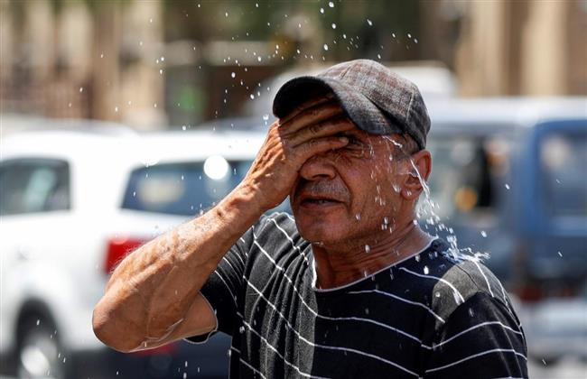 الحرارة 45 فى الظل.. الأرصاد تحذر من طقس الأيام المقبلة 