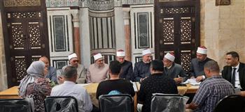  لسد العجز بالرواق الأزهري.. إجراء مقابلات للأعضاء المرشحين