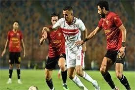 الدورى المصرى.. مباراة الزمالك أمام سيراميكا