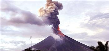 رفع مستوى التأهب لبركان الفلبين بعد "ثوران متفجر"
