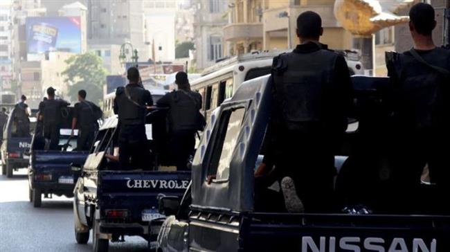 أجهزة الأمن تنفذ 134 حكم جناية فى 24 ساعة