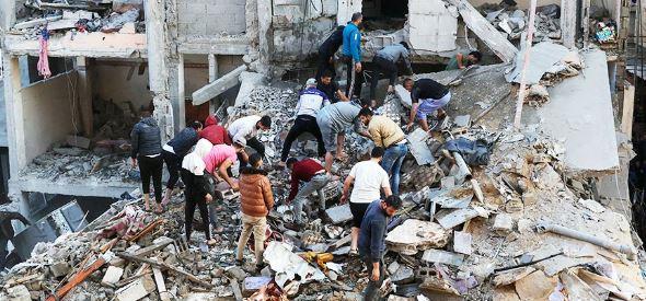 منسق الأمم المتحدة: الحاجة ملحة لتحرك عاجل لتخفيف المعاناة الإنسانية في غزة