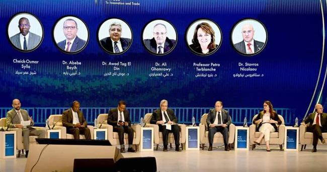 رئيس هيئة الدواء: مصر جاهزة لتلبية احتياجات الأشقاء الأفارقة الدوائية