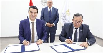 توقيع اتفاقية تعاون بين جامعة المنصورة الجديدة وجامعة إيفانستي الفرنسية