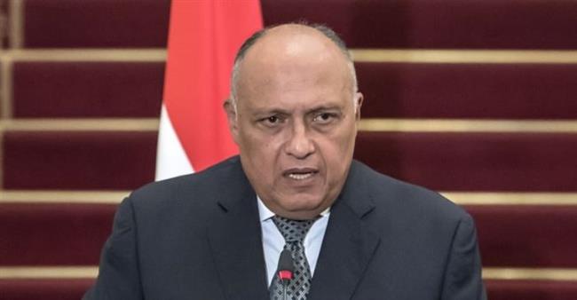 وزير الخارجية يعلن توقيع مذكرة تفاهم بشأن العمالة المصرية في قبرص