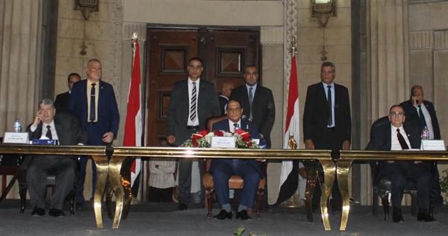 "النقض" تعقد جمعيتها العمومية.. ورئيس المحكمة يوافق على ترقية  عدد من قضاة المحكمة