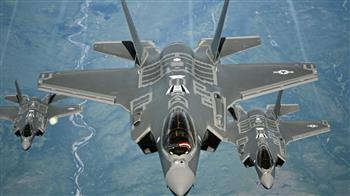دفاع الاحتلال: توقيع اتفاقية مع الحكومة الأمريكية بشأن طائرات إف-35