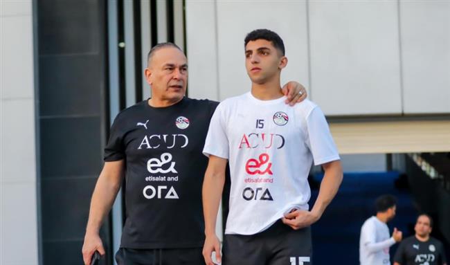 جلسات تشجيعية لـ إبراهيم حسن مع لاعبي المنتخب