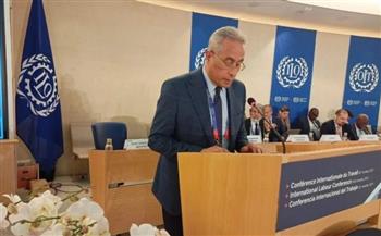 بالإنفو جراف.. وزير العمل يلقي كلمة مصر أمام مؤتمر العمل الدولي بجنيف